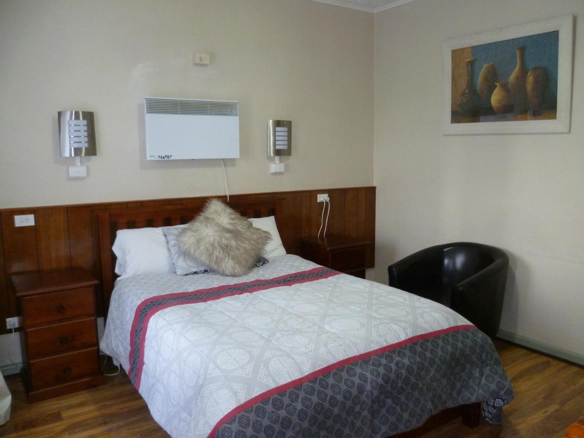 Mount View Motel Mount Gambier Kültér fotó