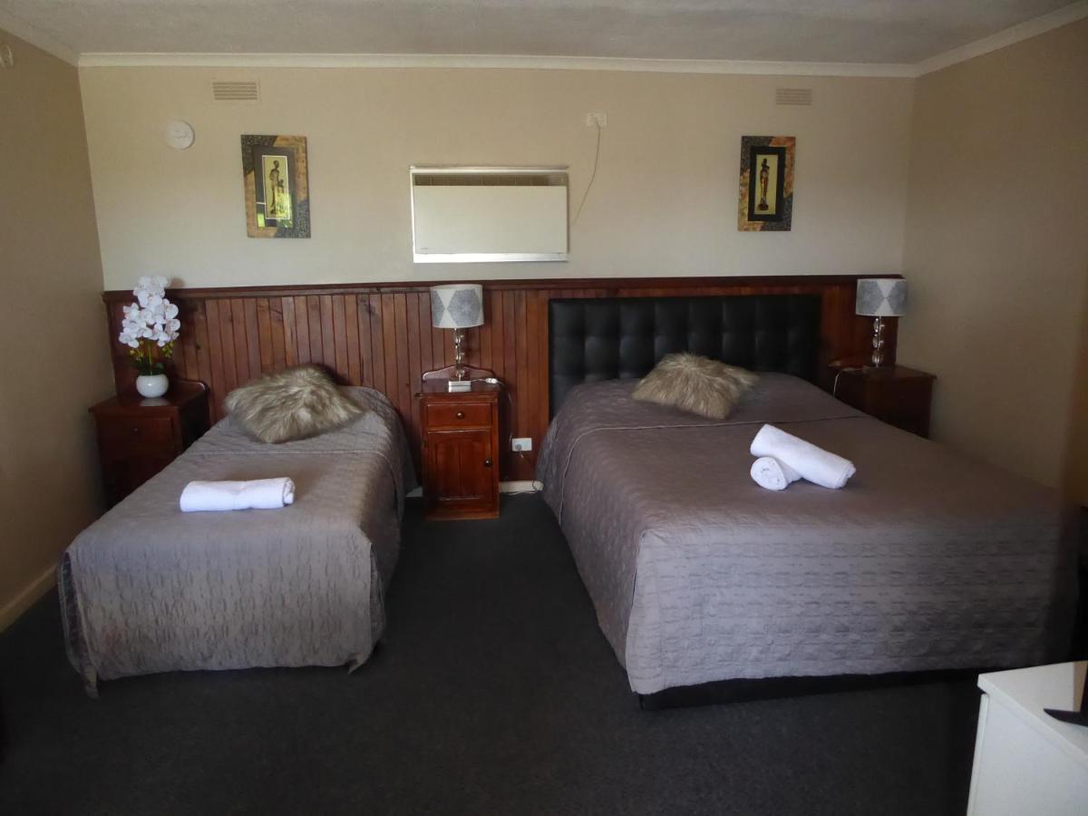 Mount View Motel Mount Gambier Kültér fotó