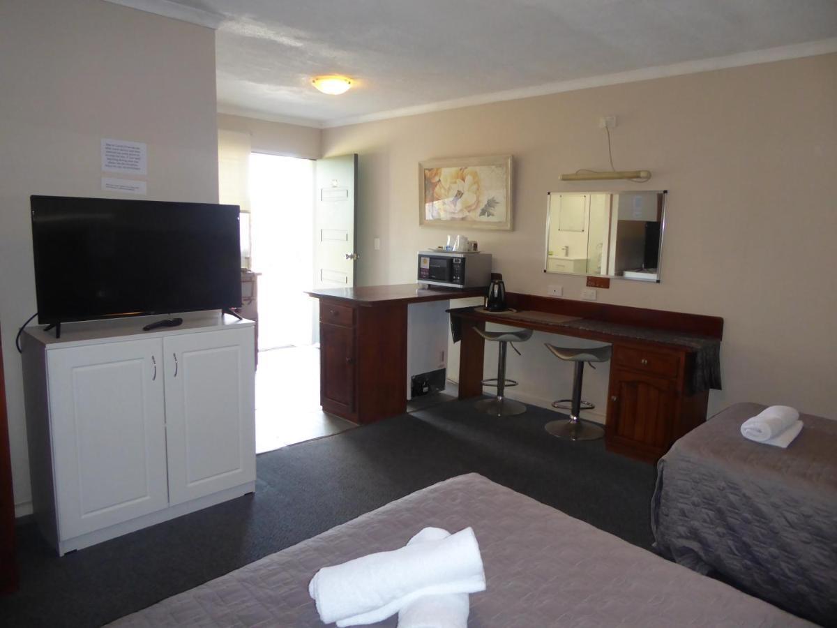 Mount View Motel Mount Gambier Kültér fotó
