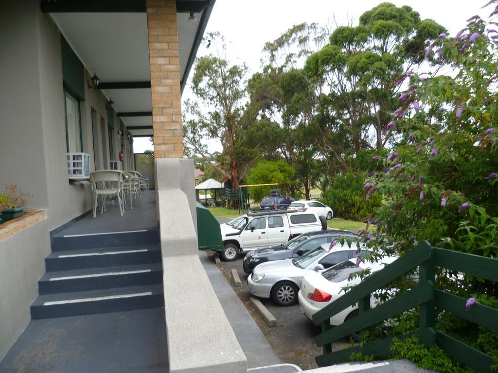 Mount View Motel Mount Gambier Kültér fotó