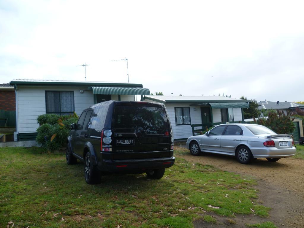 Mount View Motel Mount Gambier Kültér fotó