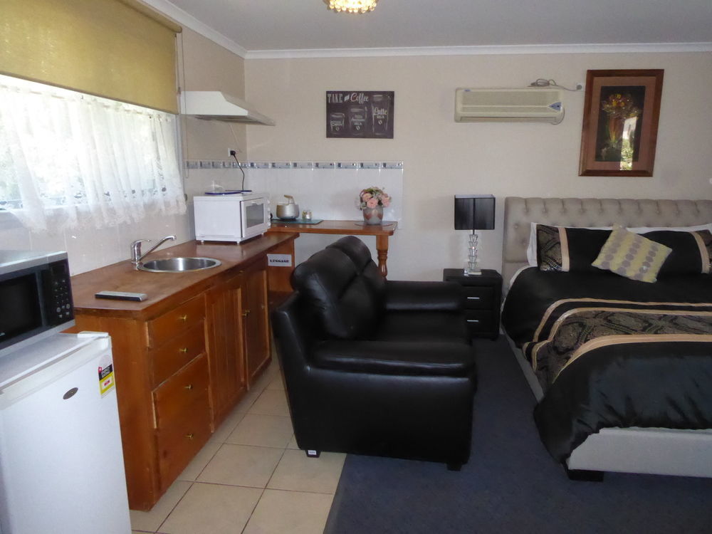 Mount View Motel Mount Gambier Kültér fotó