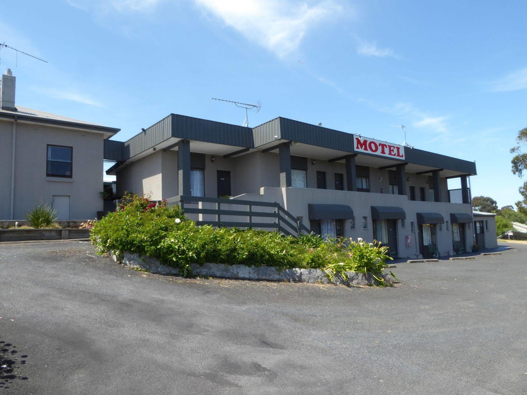 Mount View Motel Mount Gambier Kültér fotó