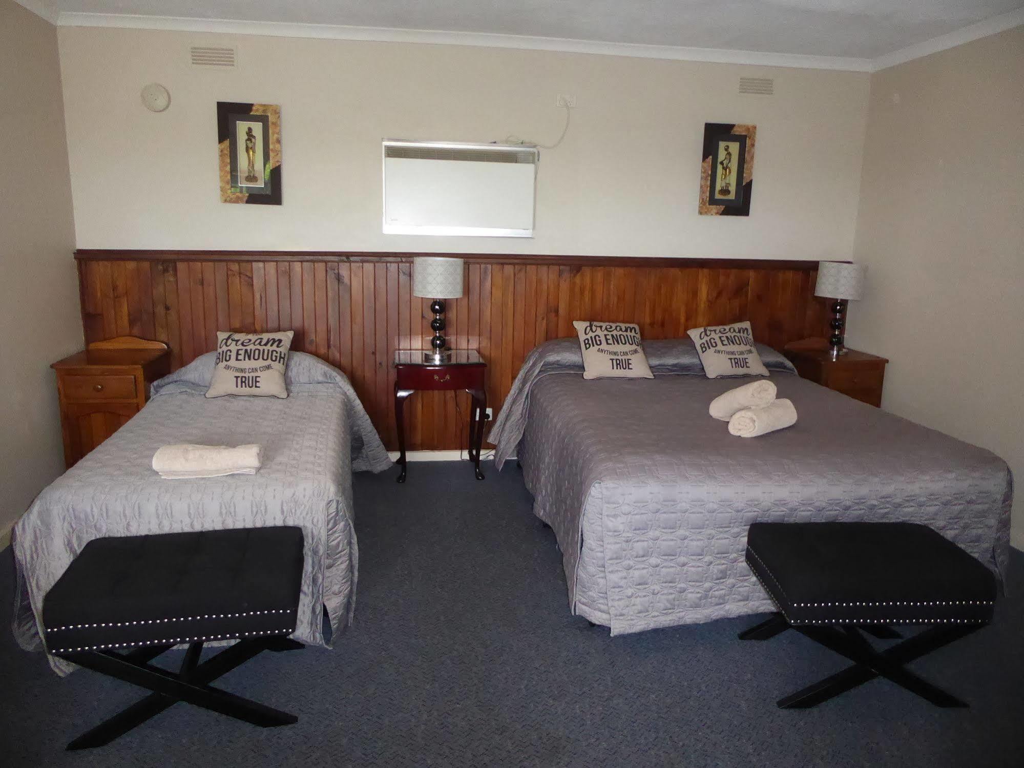 Mount View Motel Mount Gambier Kültér fotó