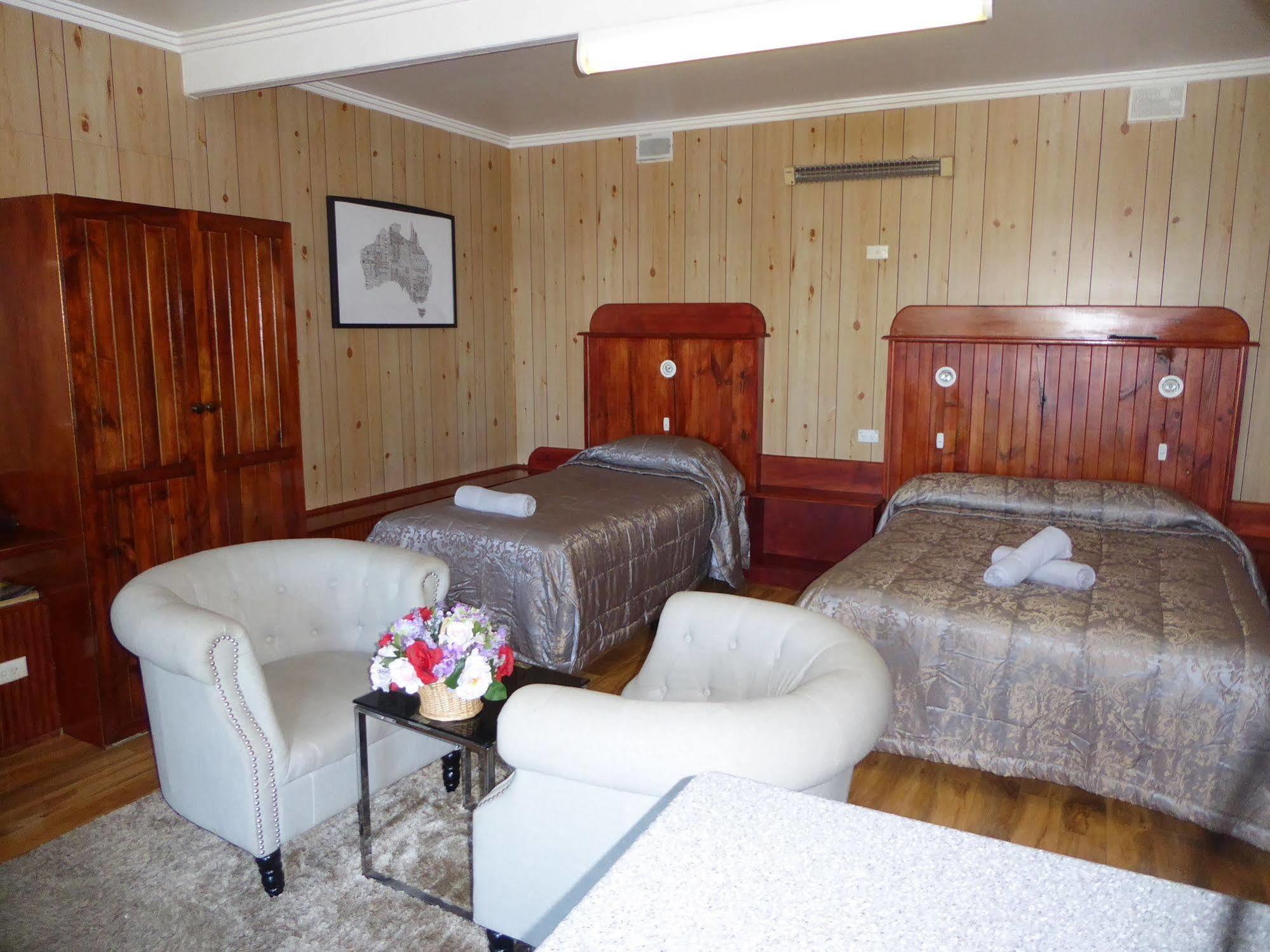 Mount View Motel Mount Gambier Kültér fotó