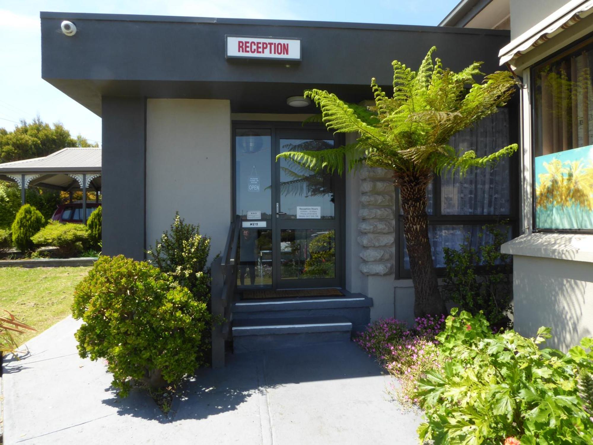 Mount View Motel Mount Gambier Kültér fotó